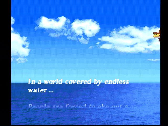 Mega Man Legends screenshot 4 for Playstation